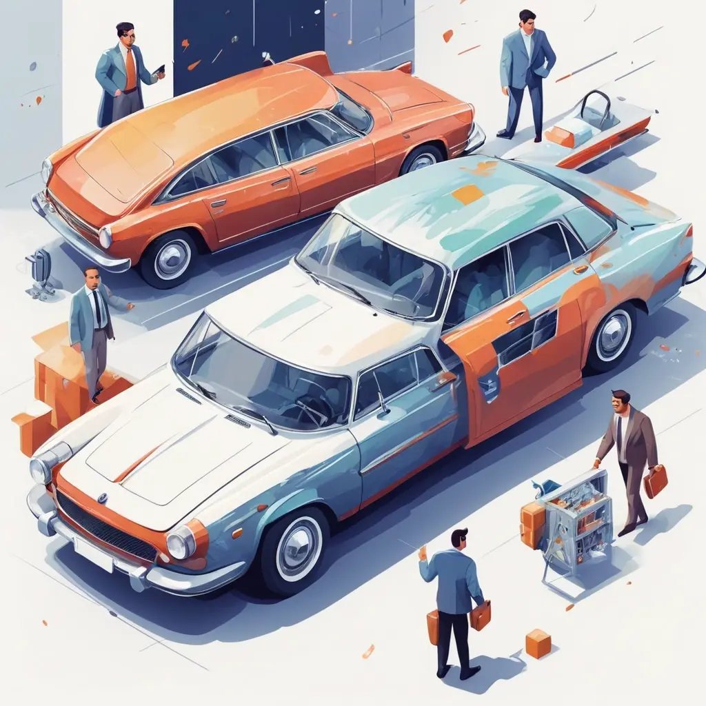 пробив авто: Что умеет бот «Глаз бога» по запросу из H1?